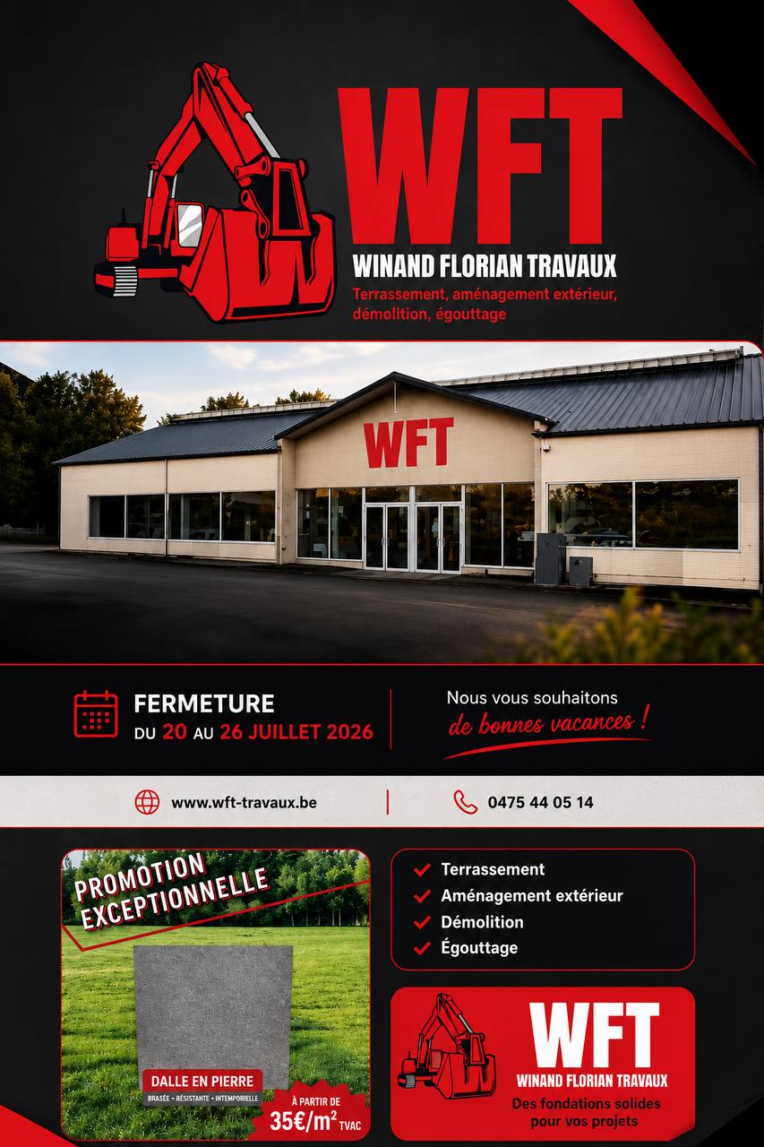 Actualité WFT